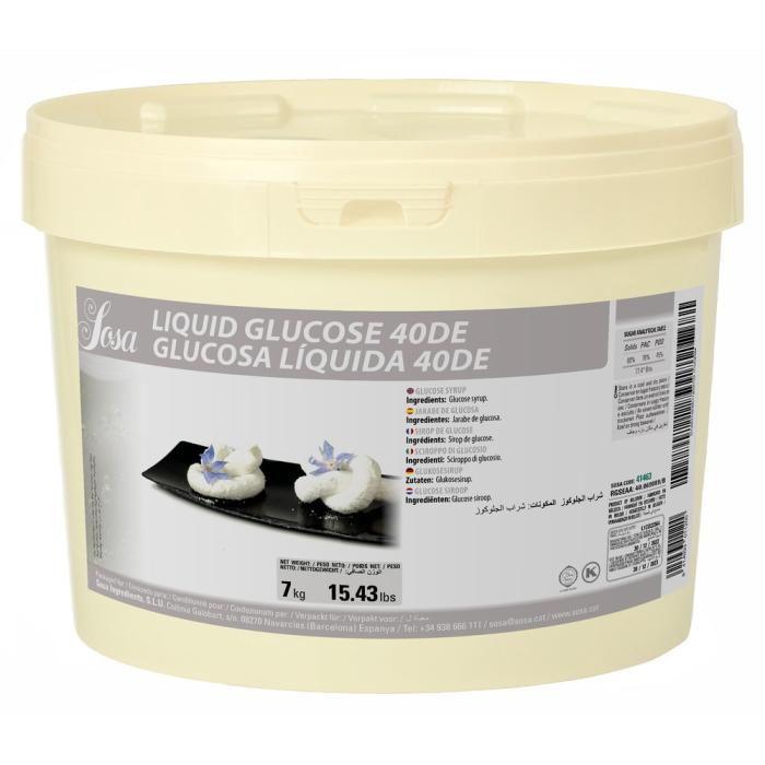Glucose Liquide DE40 - 7 kg