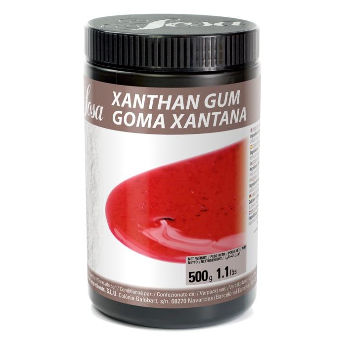 Gomme Xanthane – 500 g