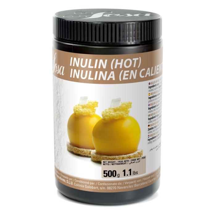 Inuline à chaud – 500 g