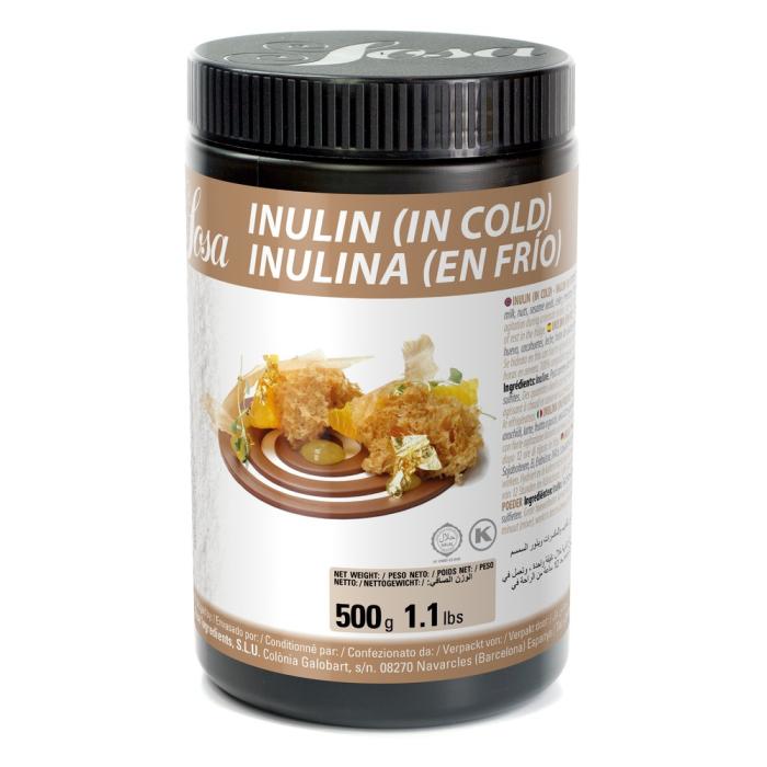 Inuline à froid – 500 g