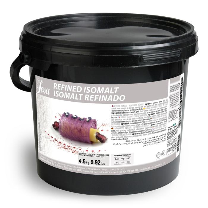 Isomalt en Poudre – 4,5 kg