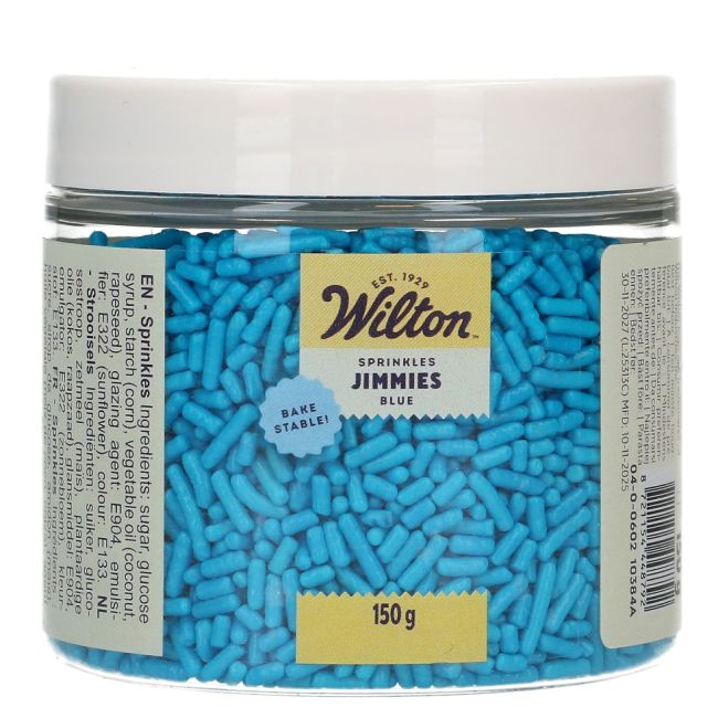 Jimmies 150 g – Bleu
