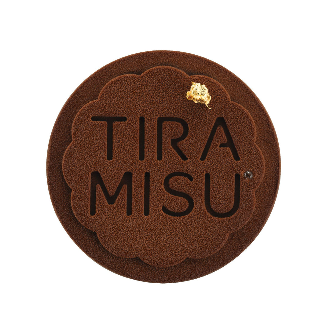 Kit 6 Moules Mini TIRAMISU Decor