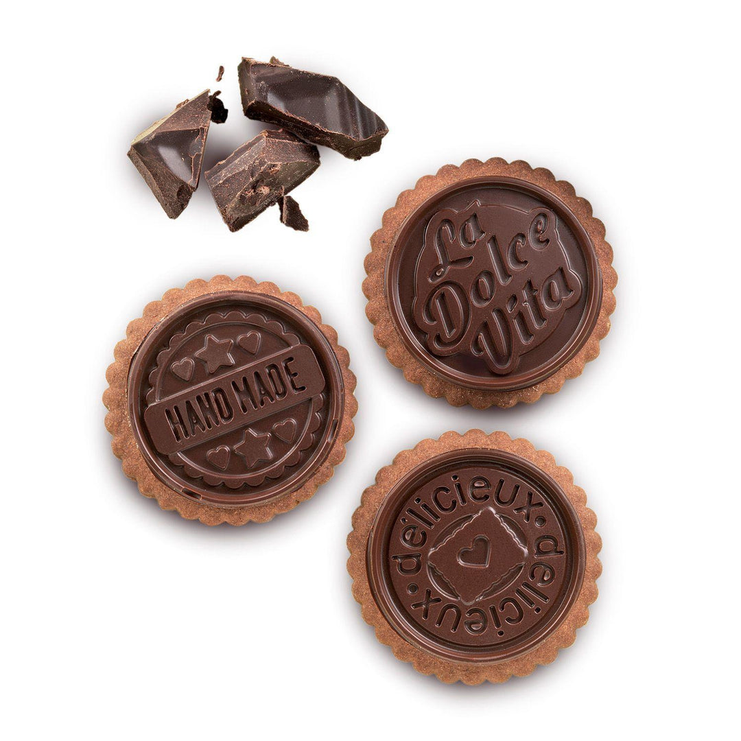 Kit Cookie Choc Dolce Vita
