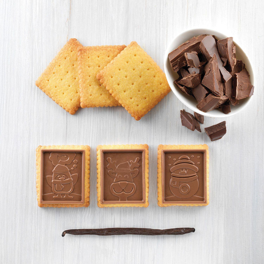 Kit Cookie Choc