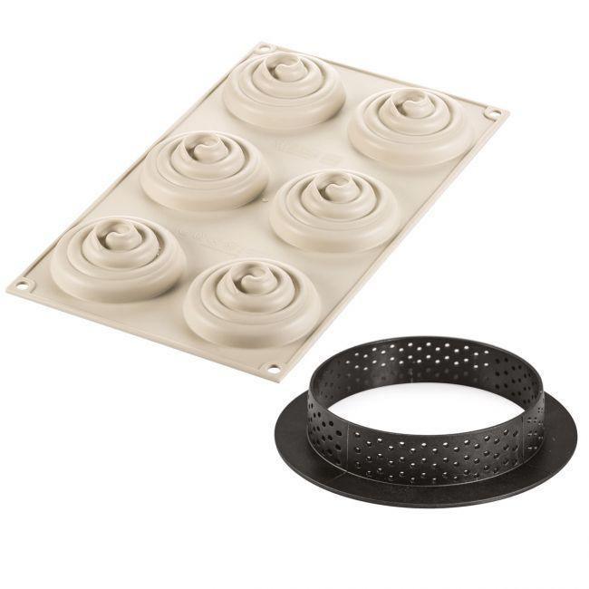 Kit Mini Tarte Twist
