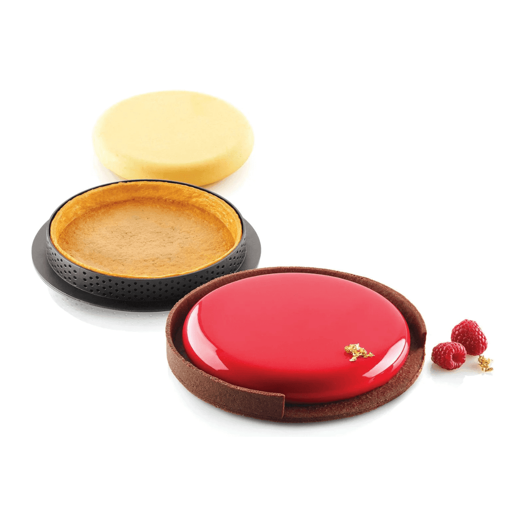 TARTE RING-Set ⌀ 190mm - SILIKOMART