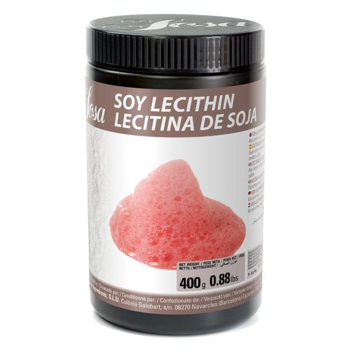 Lécithine de Soja en Poudre - 400 g
