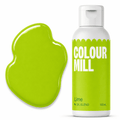 Colorante liposolubile - Colour Mill Lime 100ml