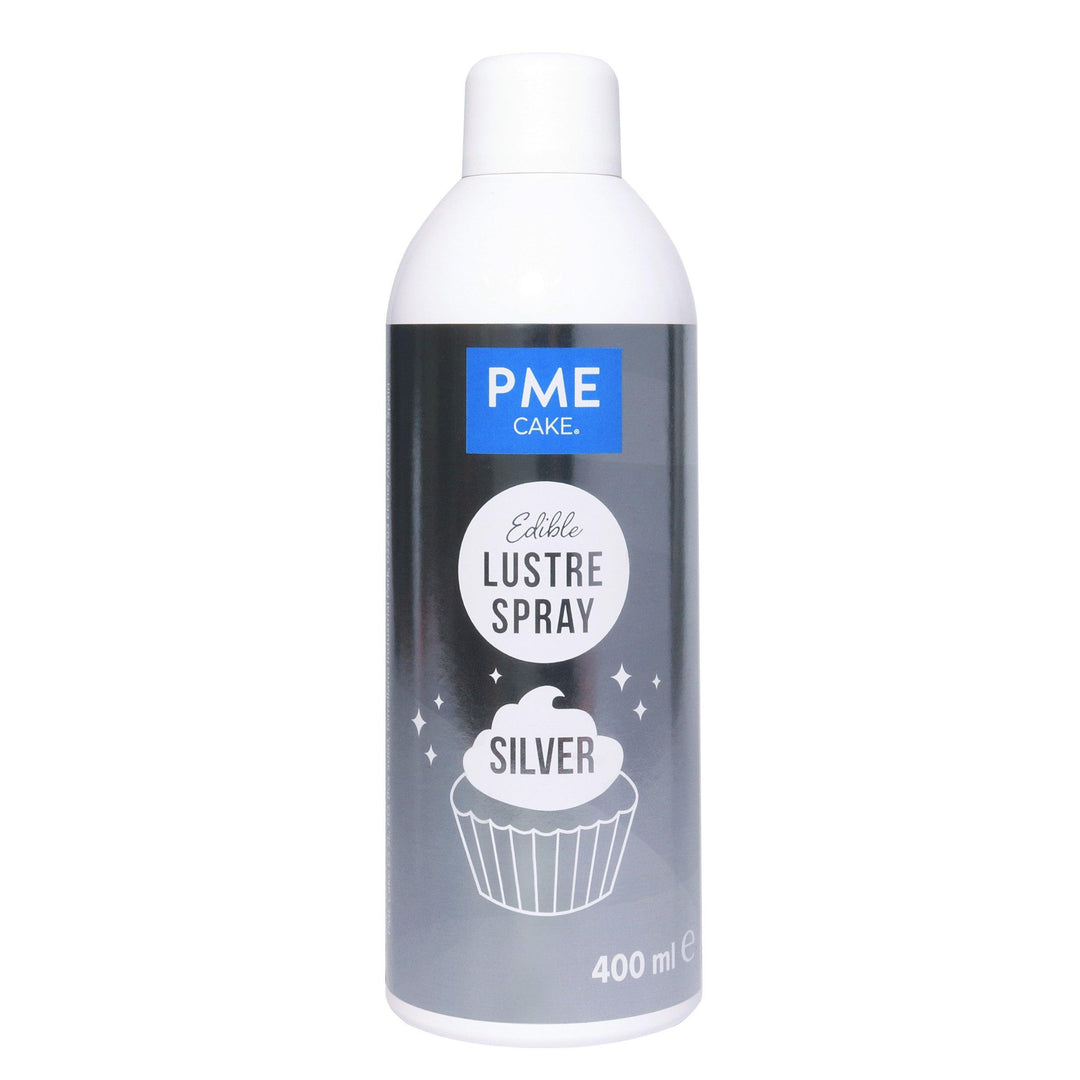 Lustre Spray - Argenté 400ml