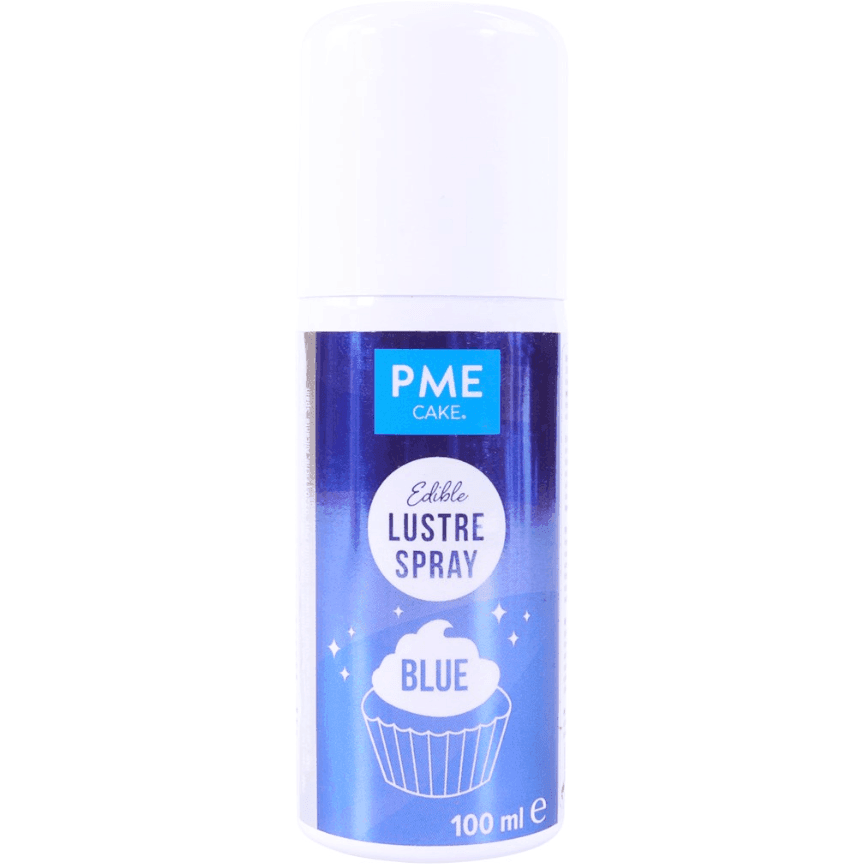 Kronleuchterspray – Blau – PME