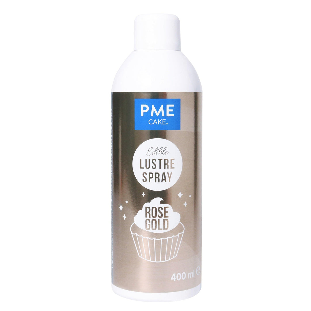 Lustre Spray - Rose Gold 400ml