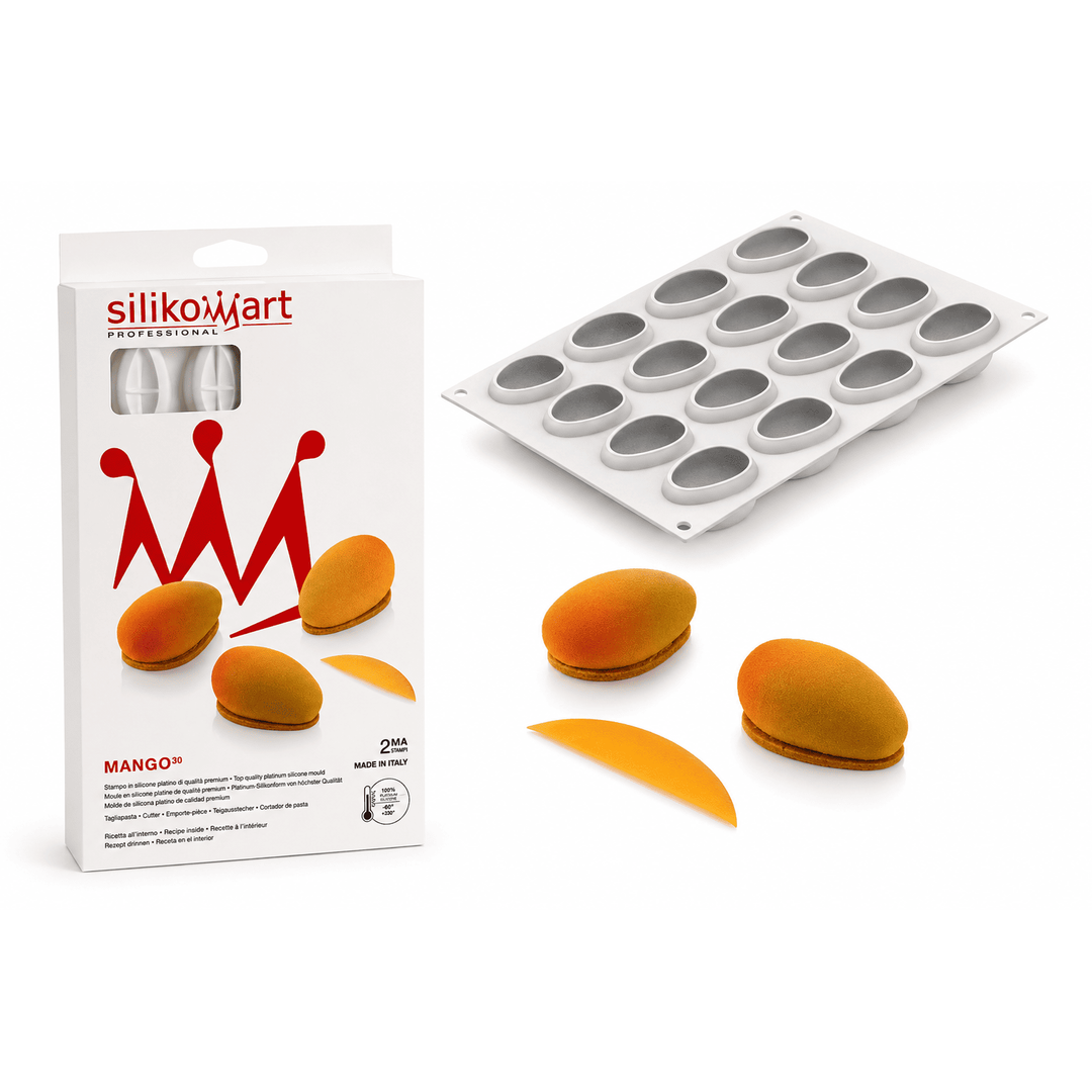 Moule Trompe l'oeil mangue 30ml - Mango 30