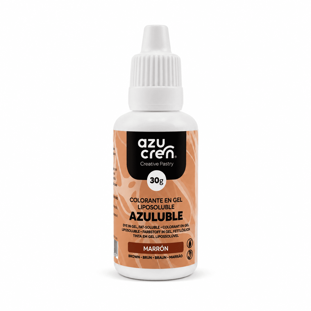 Colorant Liposoluble Marron 30ml