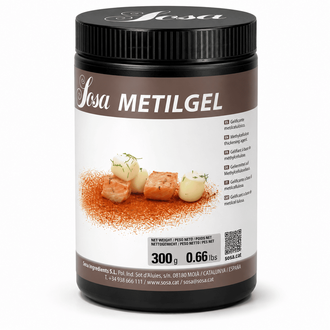 Metilgel - Gélifiant Thermogélifiant -300g