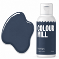 Colorante liposoluble - Colour Mill Midnight 100ml
