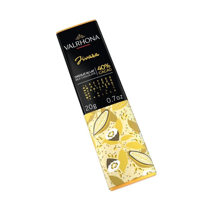 Mini Tablette Jivara 40% - 20g