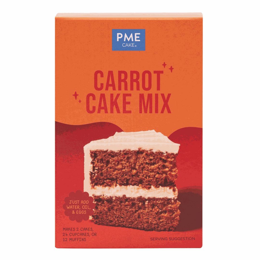 Mix pour Carrot Cake - 500g