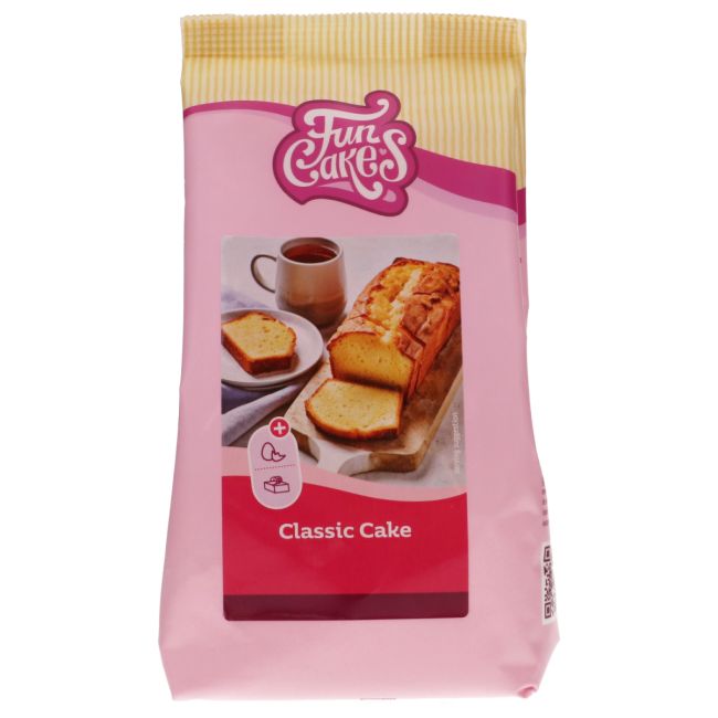 Mix pour Classic Cake - 400g