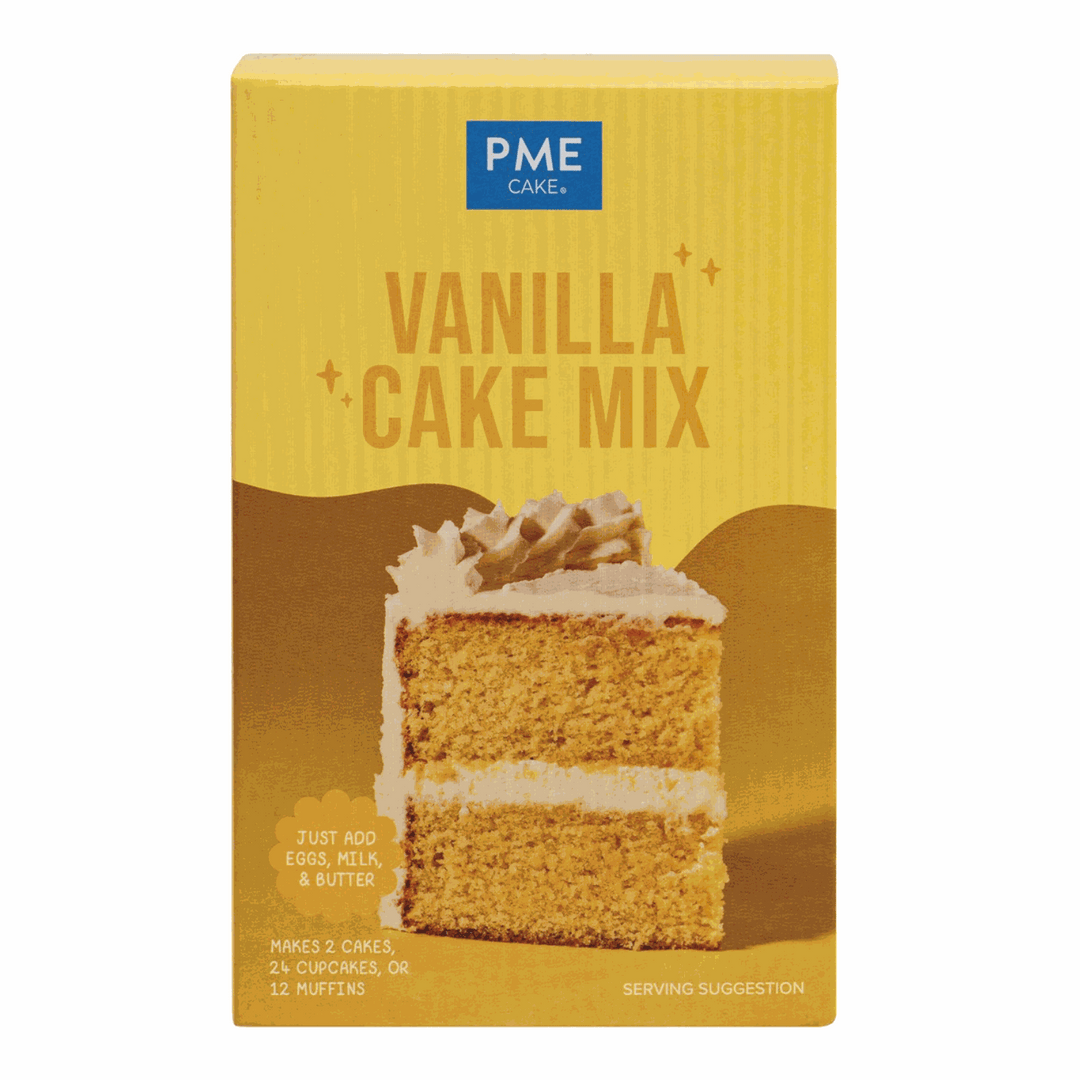 Mix pour Vanilla Cake - 500g