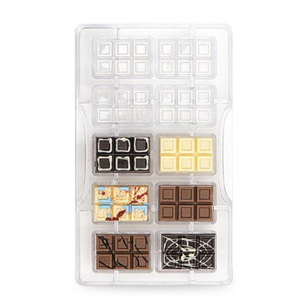 Moule 10 Tablettes