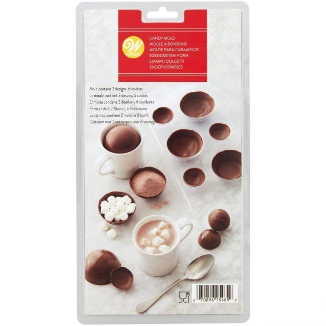 Moule 3D Choco