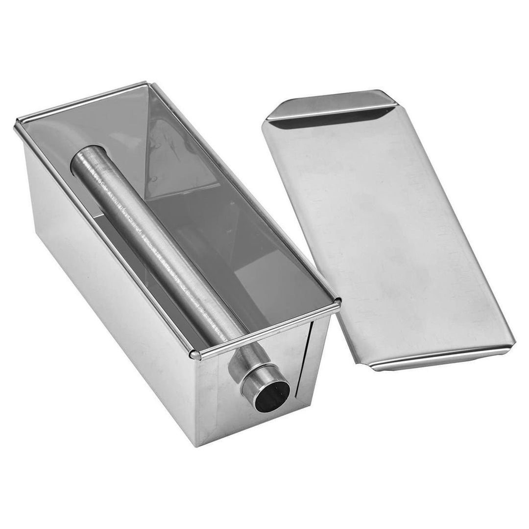 Moule à Cake avec Tube Insert Central - 20x8cm