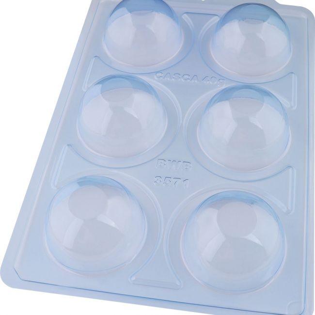 Moule à Chocolat - Boule de Chocolat