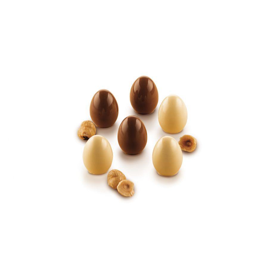 Moule à chocolat - Choco Egg