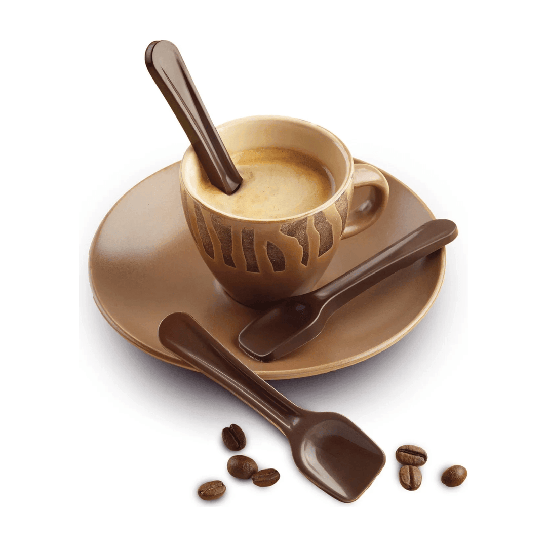 Moule à chocolat - Choco Spoon