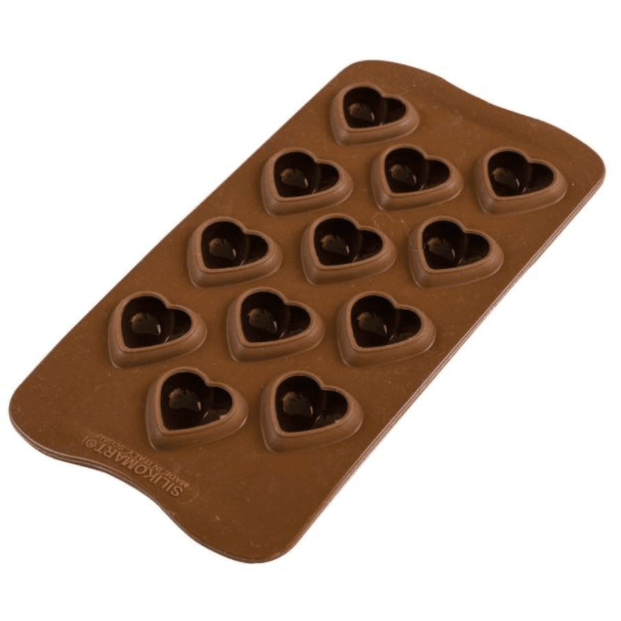 Moule à chocolat - My Love