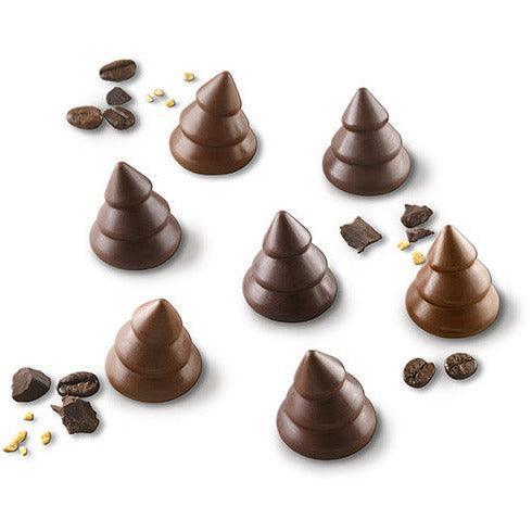 Moule à chocolat - Sapin
