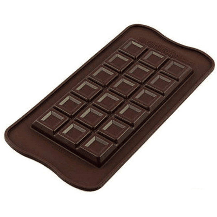Moule à chocolat - Tablette