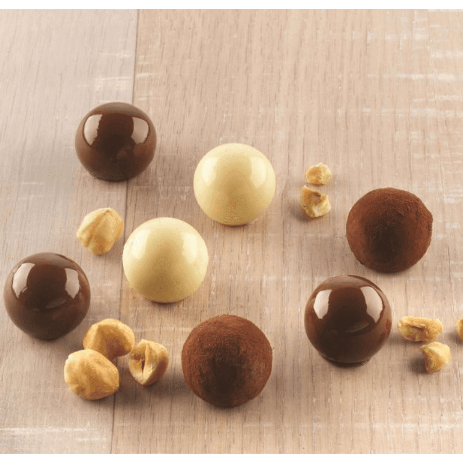 Moule à chocolat - Tartufino