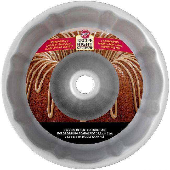 Moule à Kouglof / Cannelé - Ø 24cm