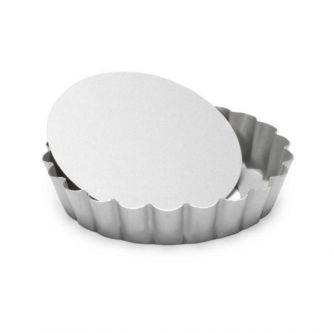 Moule à Tarte Fond Amovible ( plusieurs diamètres ) - vue 2