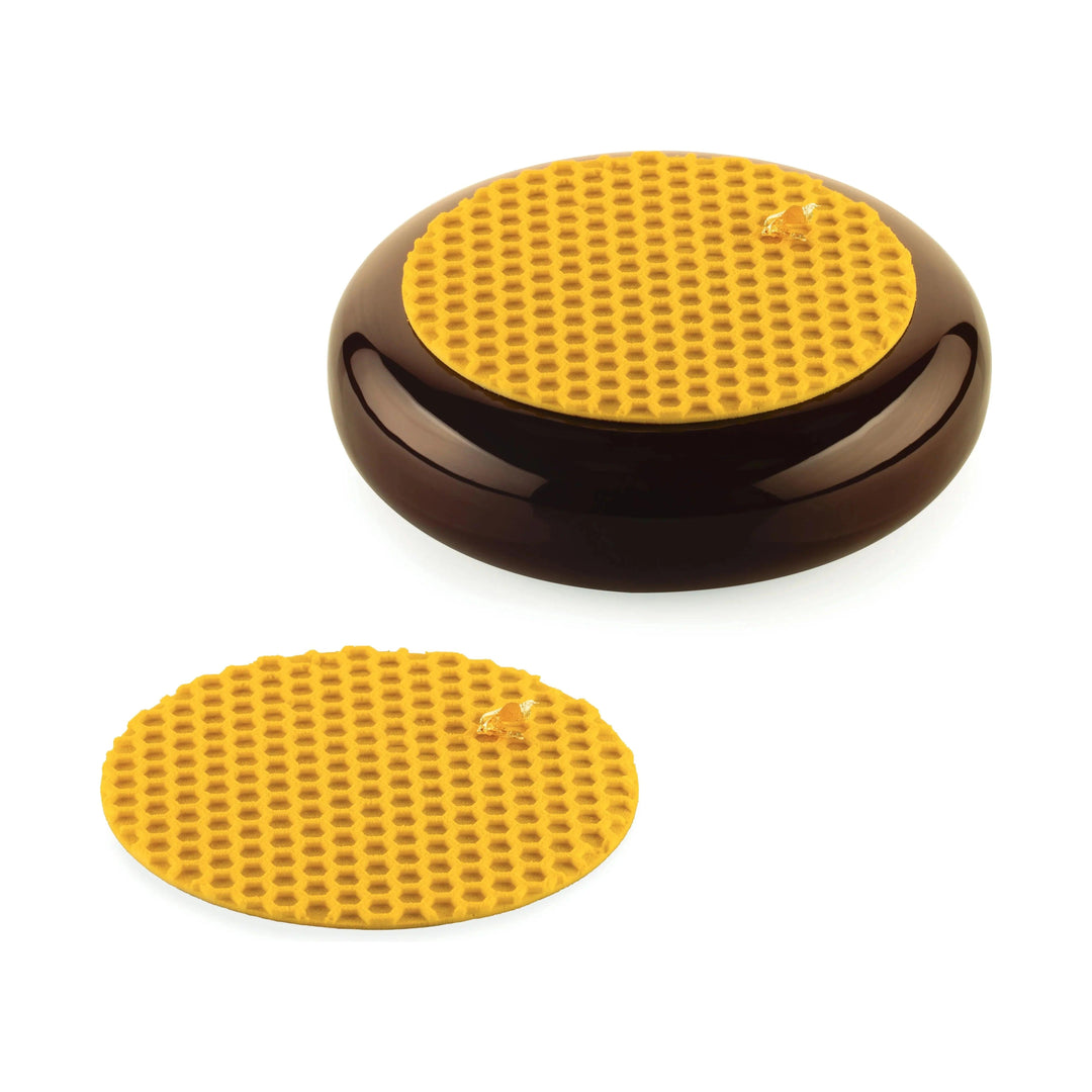 Moule Bee - Tapis Design Ruche et Abeilles