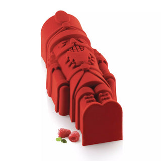 Moule Bûche Nutcracker 1000ml