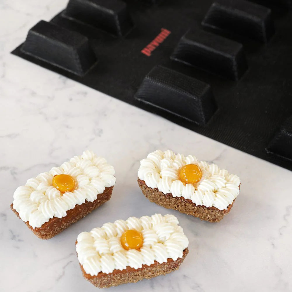 Moule FB04 24 Cakes