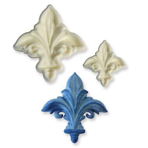 Moule Fleur de Lys JEM