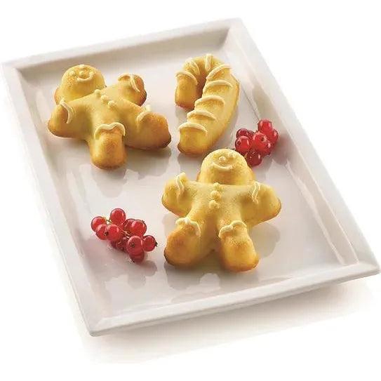 Moule Gingerbread Man