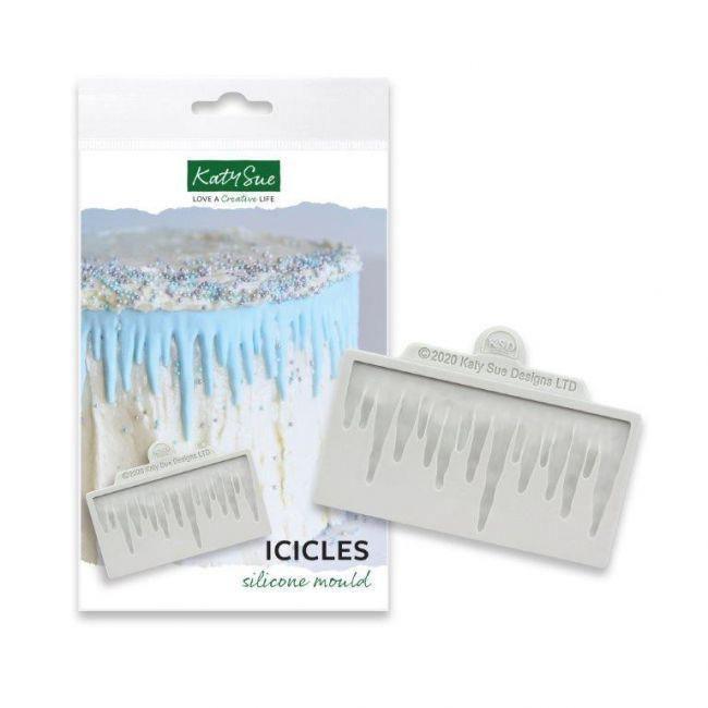Moule Katy Sue - Cristaux de Glace