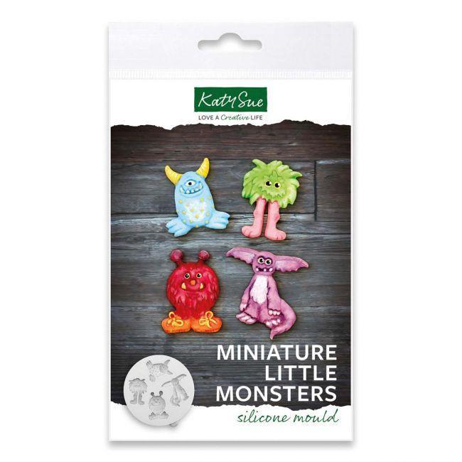 Moule Katy Sue - Little Monsters