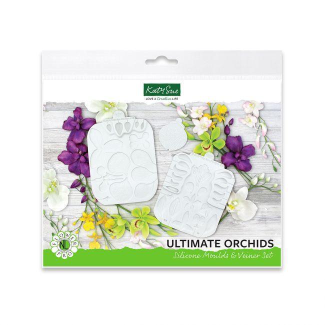 Moule Katy Sue - Moule & Veiner Ultimate Orchidées
