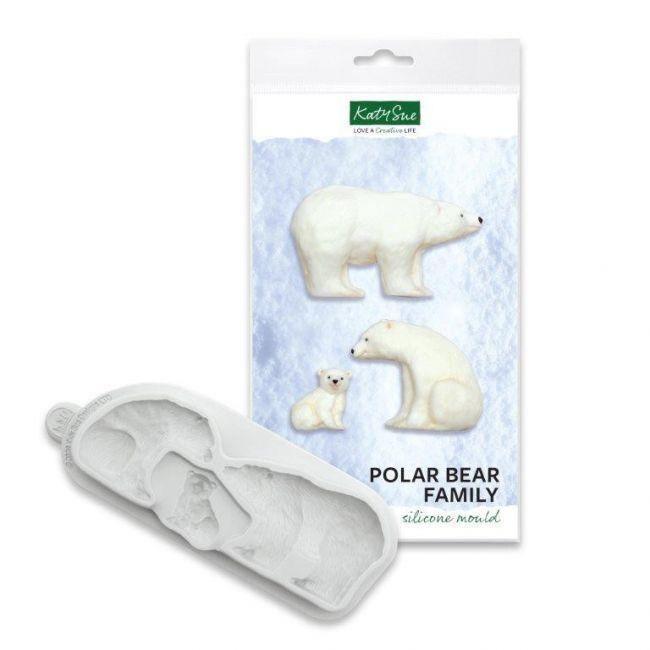 Moule Katy Sue - Ours Polaires