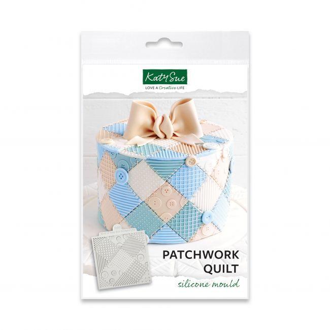 Moule Katy Sue - Patchwork Quilt