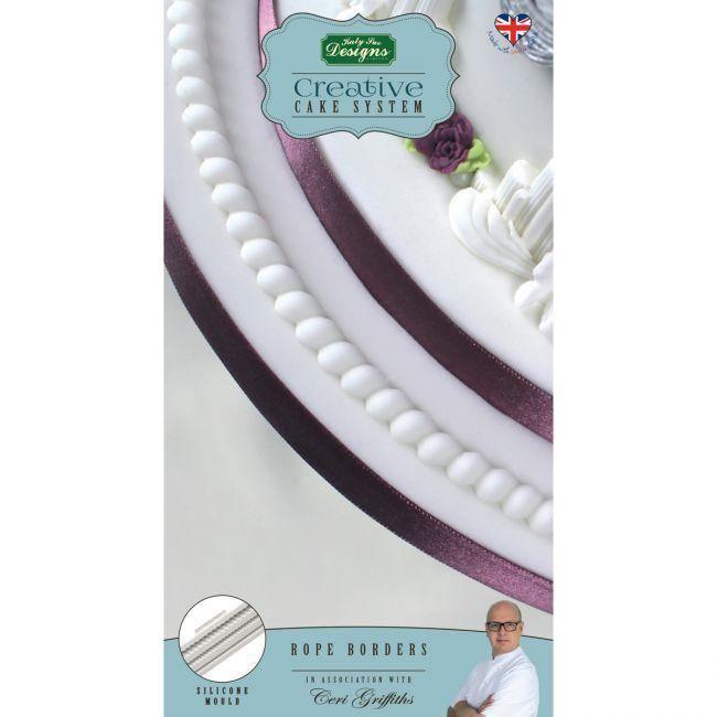 Moule Katy Sue - Rope Border