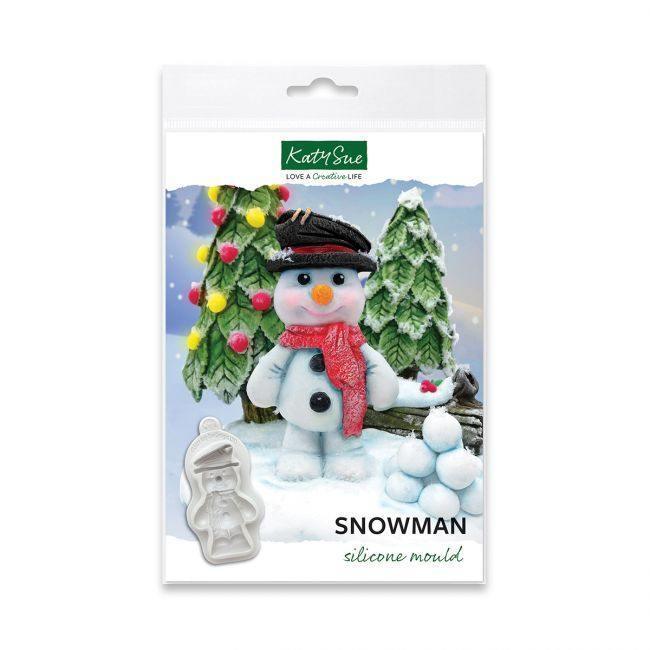 Moule Katy Sue - Snowman