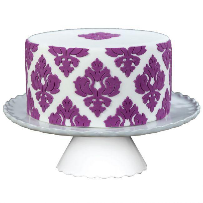 Moule Marvelous - Damask Pattern Onlay
