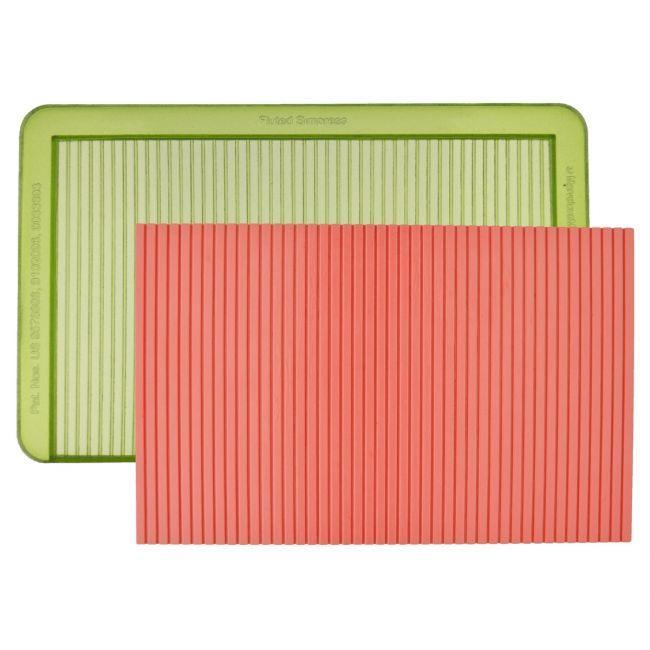 Moule Marvelous - Fluted Simpress